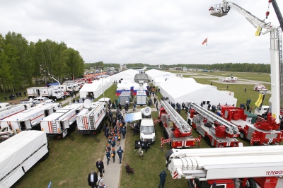 МЧС поделилось деловой программой салона Комплексная безопасность-2018